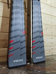 LYŽE VOLKL PEREGRINE 7.2 ANTHRAZIT 172CM --MODEL 2025--